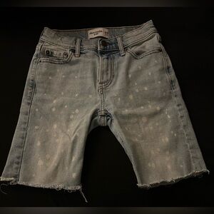 Abercrombie Kids Denim Jeans with Button Detail